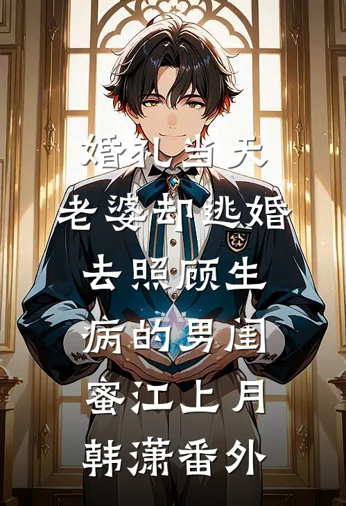 婚礼当天，老婆却逃婚去照顾生病的男闺蜜江上月韩潇 番外