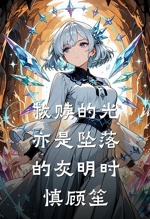 救赎的光，亦是坠落的灰明时慎顾笙