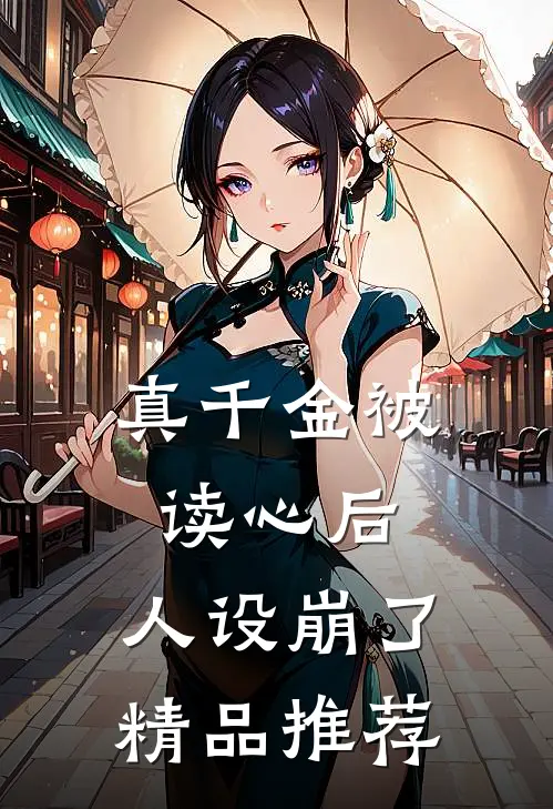 真千金被读心后，人设崩了精品推荐