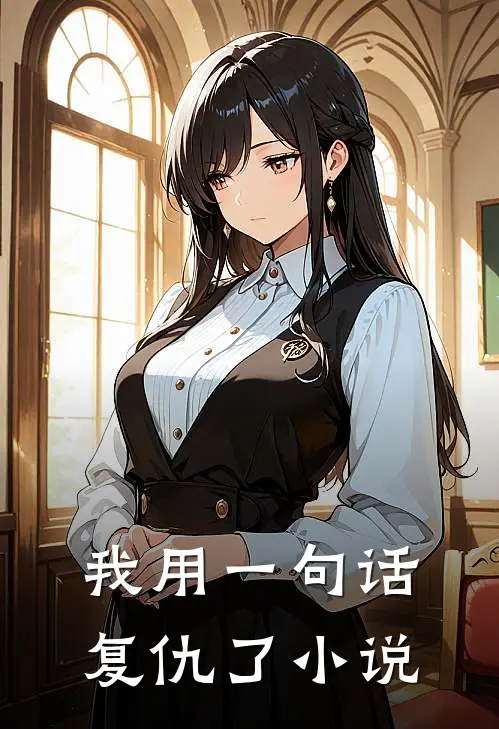 我用一句话复仇了小说