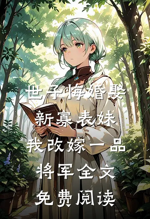 世子悔婚娶新寡表妹，我改嫁一品将军全文免费阅读