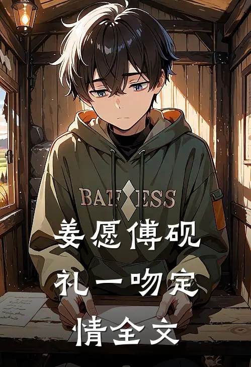 姜愿傅砚礼一吻定情全文