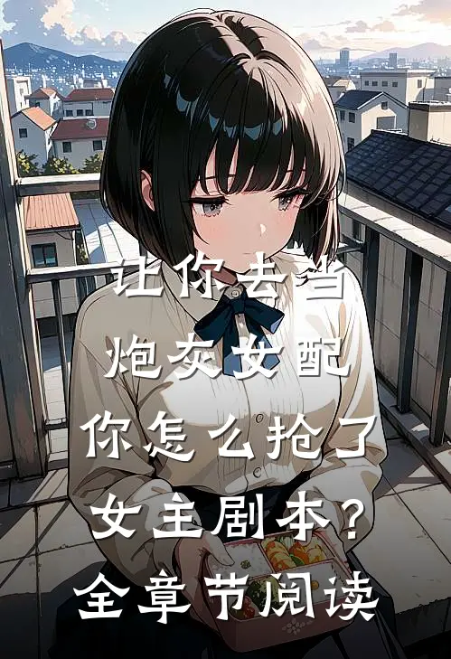 让你去当炮灰女配，你怎么抢了女主剧本？全章节阅读