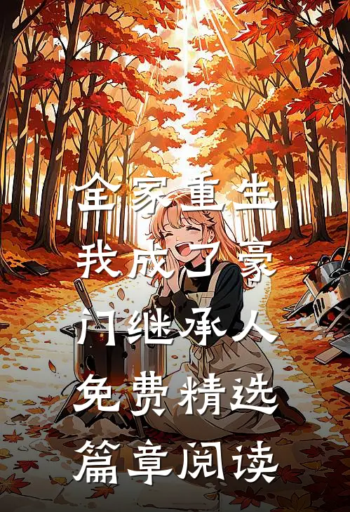 全家重生,我成了豪门继承人免费精选篇章阅读