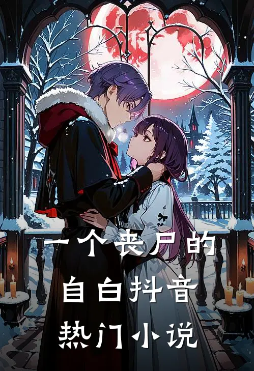 一个丧尸的自白抖音热门小说