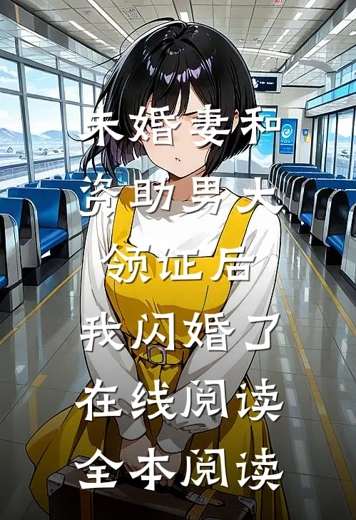 未婚妻和资助男大领证后，我闪婚了在线阅读全本阅读