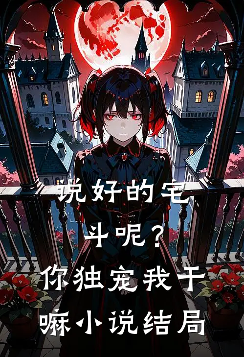 说好的宅斗呢？你独宠我干嘛小说结局