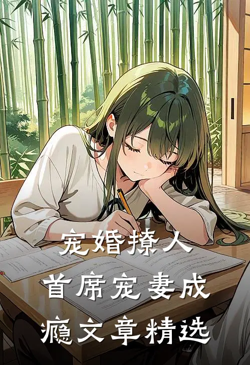 宠婚撩人：首席宠妻成瘾文章精选