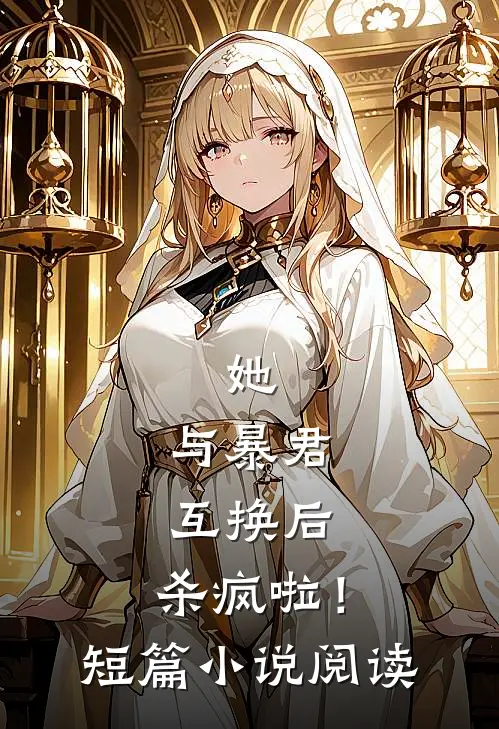 她，与暴君互换后，杀疯啦！短篇小说阅读