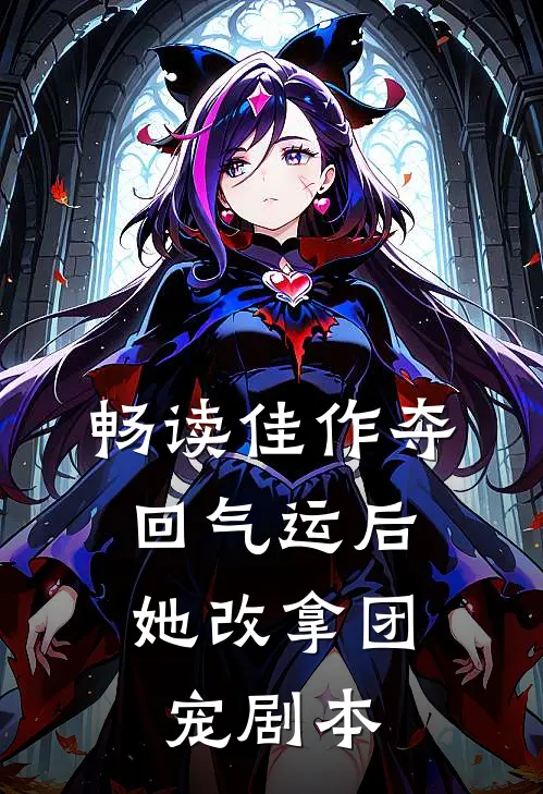 畅读佳作夺回气运后，她改拿团宠剧本