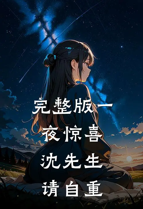 完整版一夜惊喜：沈先生，请自重