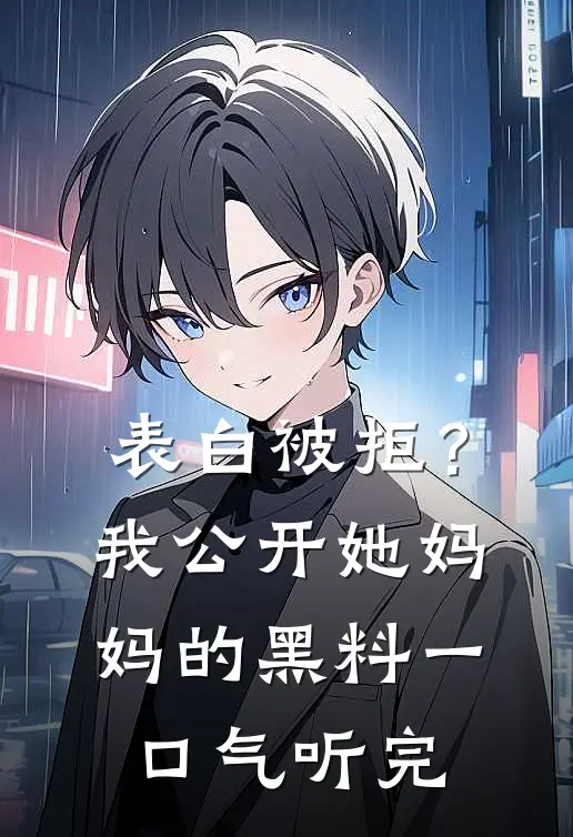 表白被拒？我公开她妈妈的黑料一口气听完