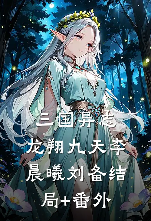三国异志：龙翔九天李晨曦刘备结局+番外