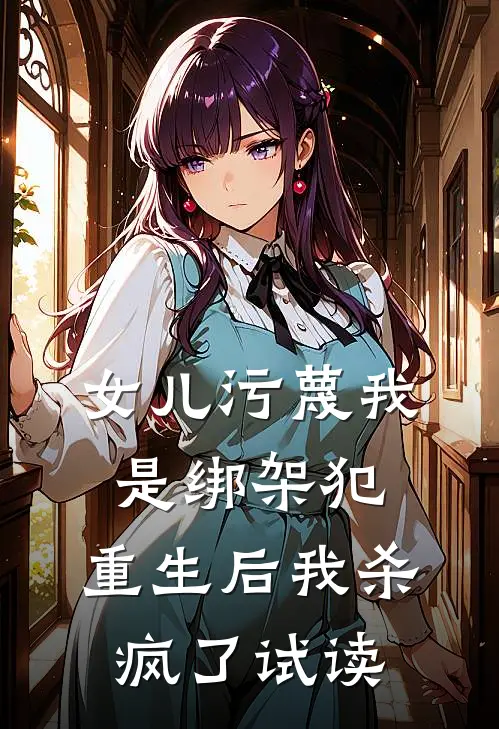 女儿污蔑我是绑架犯，重生后我杀疯了试读