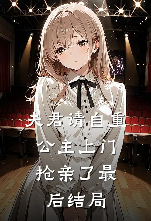 夫君请自重，公主上门抢亲了最后结局