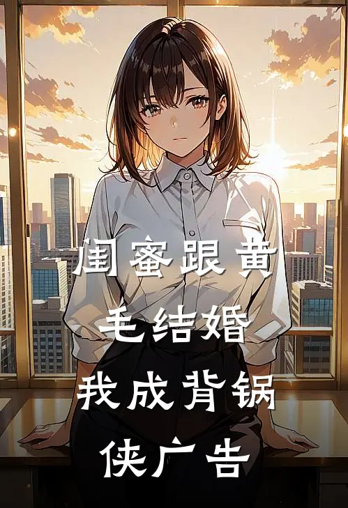 闺蜜跟黄毛结婚，我成背锅侠广告
