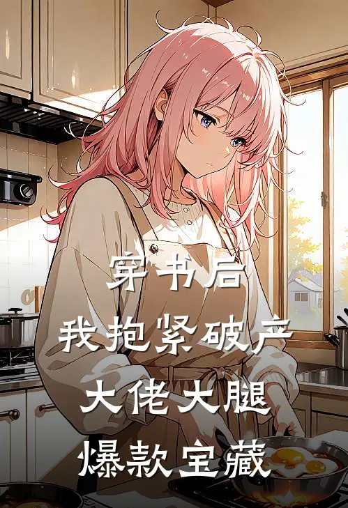 穿书后，我抱紧破产大佬大腿爆款宝藏