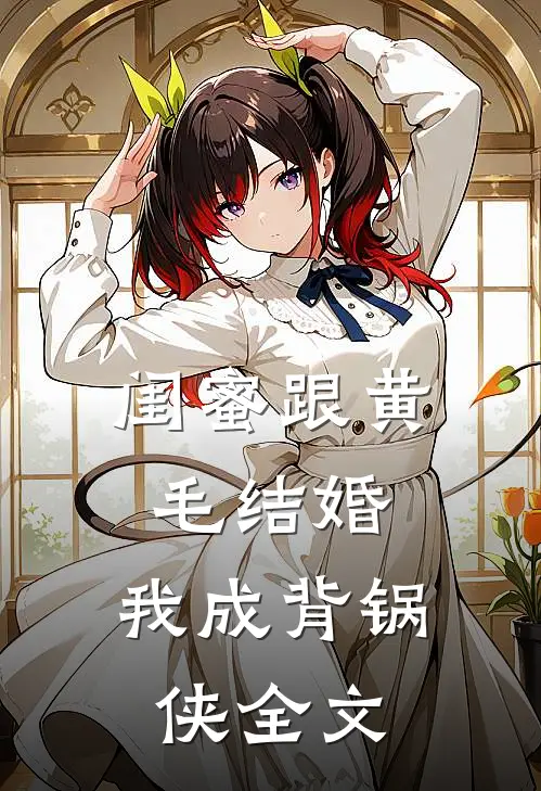 闺蜜跟黄毛结婚，我成背锅侠全文