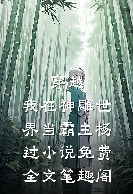 穿越：我在神雕世界当霸主杨过小说免费全文笔趣阁