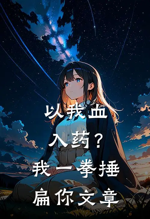 以我血入药？我一拳捶扁你文章