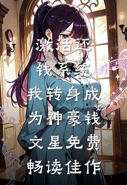 激活还钱系统,我转身成为神豪钱文星免费畅读佳作