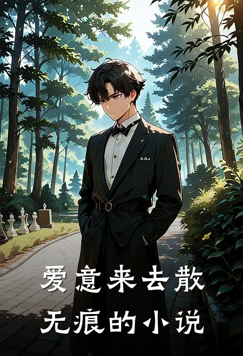 爱意来去散无痕的小说