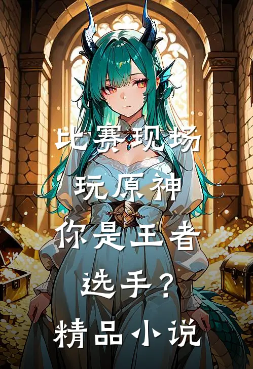 比赛现场玩原神，你是王者选手？精品小说