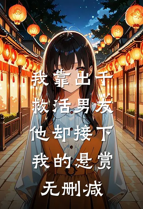 我靠出千救活男友，他却接下我的悬赏无删减