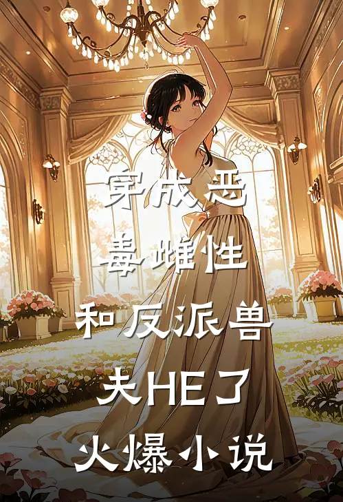 穿成恶毒雌性，和反派兽夫HE了火爆小说