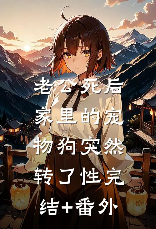 老公死后，家里的宠物狗突然转了性完结+番外