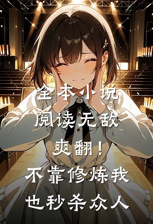 全本小说阅读无敌爽翻！不靠修炼我也秒杀众人