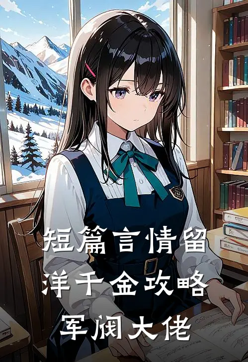 短篇言情留洋千金攻略军阀大佬