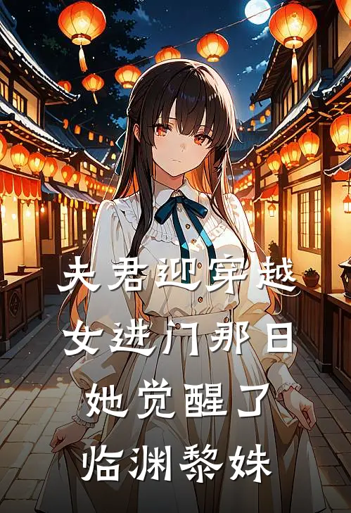 夫君迎穿越女进门那日，她觉醒了临渊黎姝