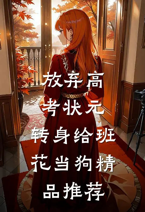放弃高考状元，转身给班花当狗精品推荐