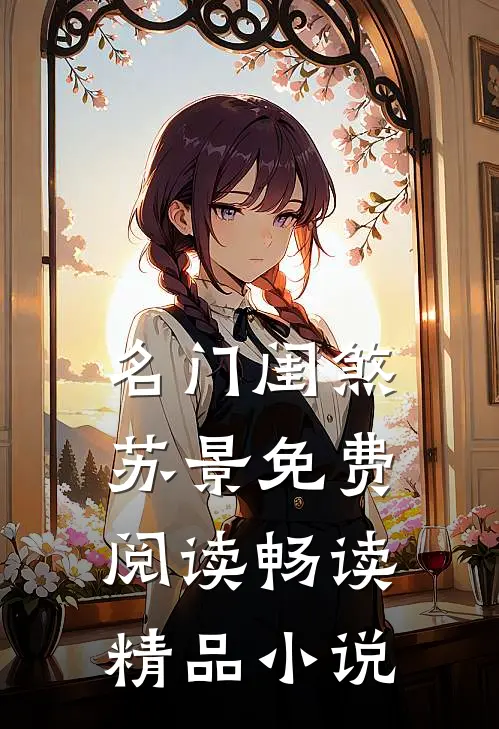 名门闺煞苏景免费阅读畅读精品小说