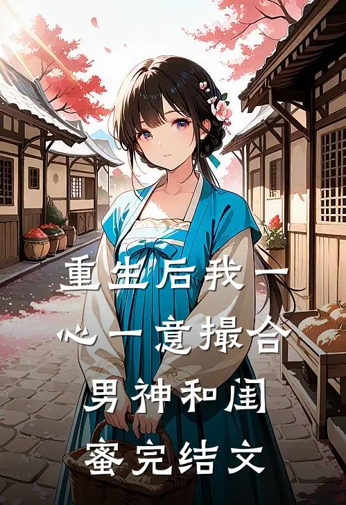 重生后我一心一意撮合男神和闺蜜完结文