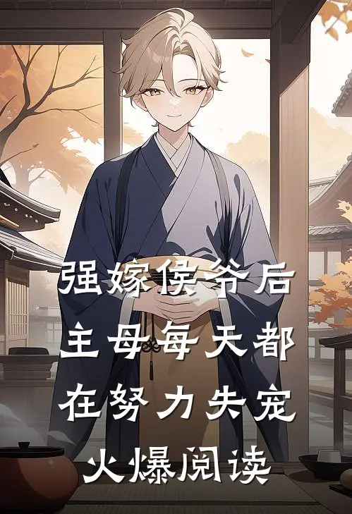 强嫁侯爷后,主母每天都在努力失宠火爆阅读