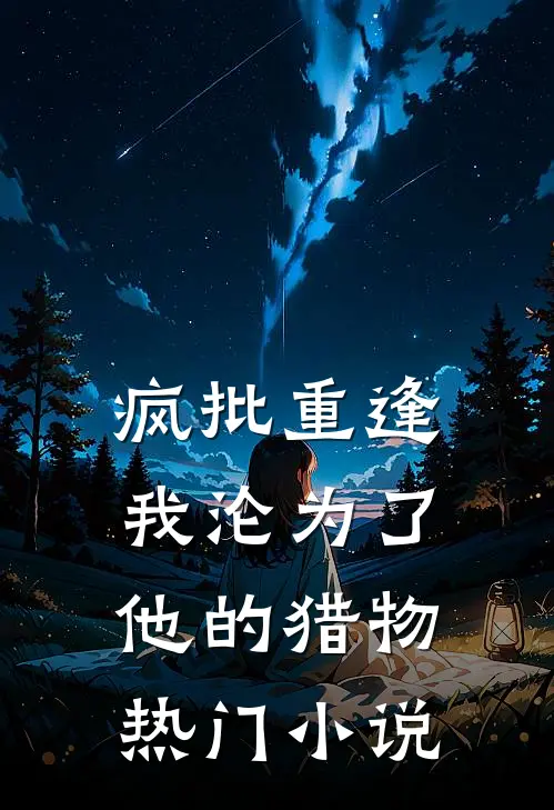 疯批重逢：我沦为了他的猎物热门小说