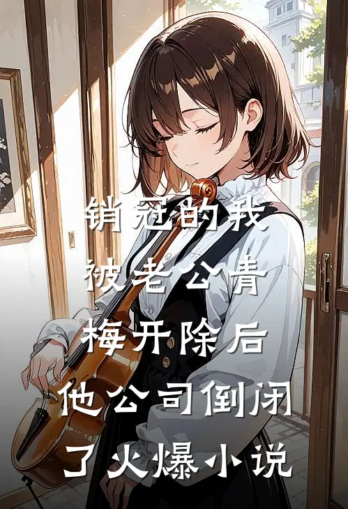 销冠的我被老公青梅开除后，他公司倒闭了火爆小说