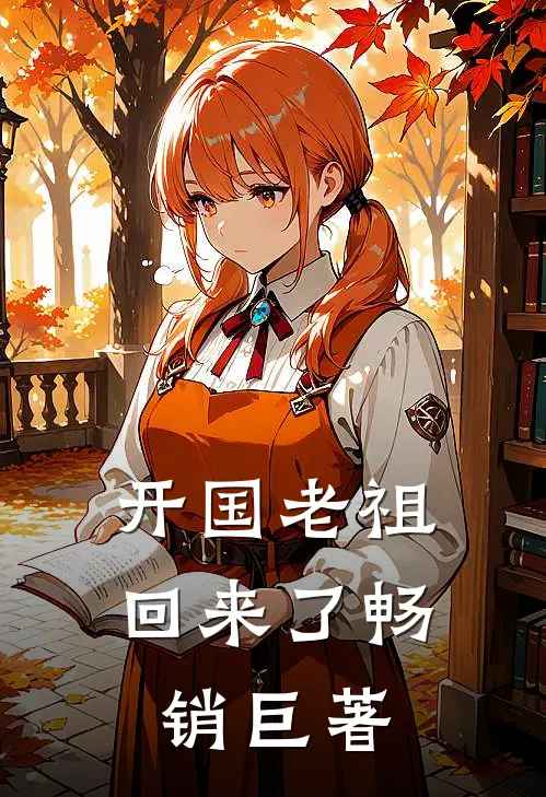 开国老祖回来了畅销巨著