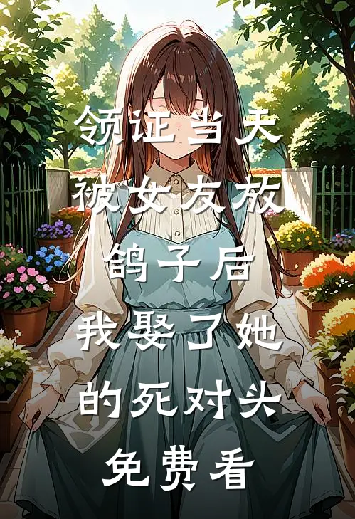 领证当天被女友放鸽子后，我娶了她的死对头免费看