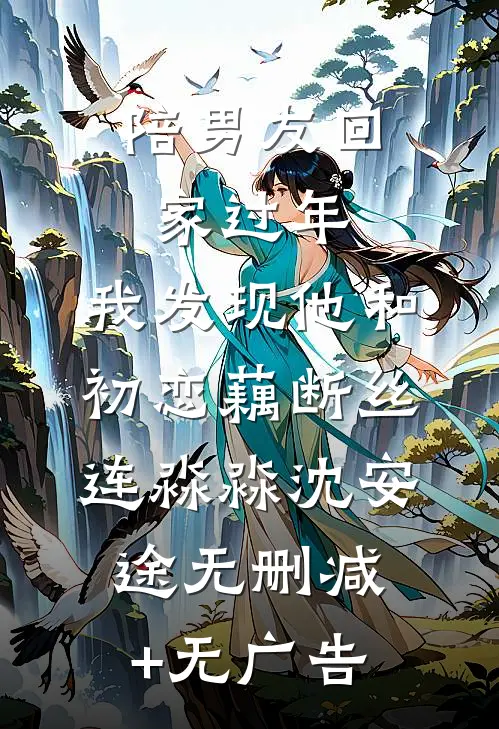 陪男友回家过年，我发现他和初恋藕断丝连淼淼沈安途无删减+无广告
