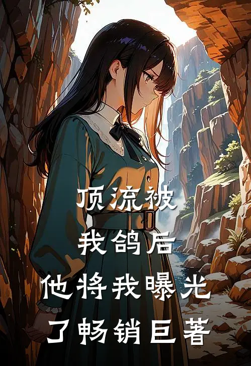 顶流被我鸽后，他将我曝光了畅销巨著