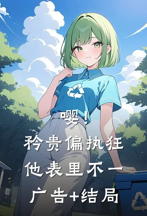 嘤！矜贵偏执狂他表里不一广告+结局