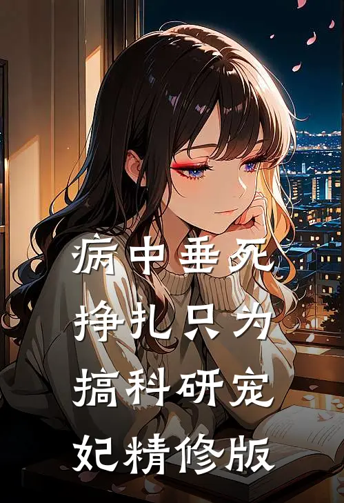病中垂死挣扎只为搞科研宠妃精修版