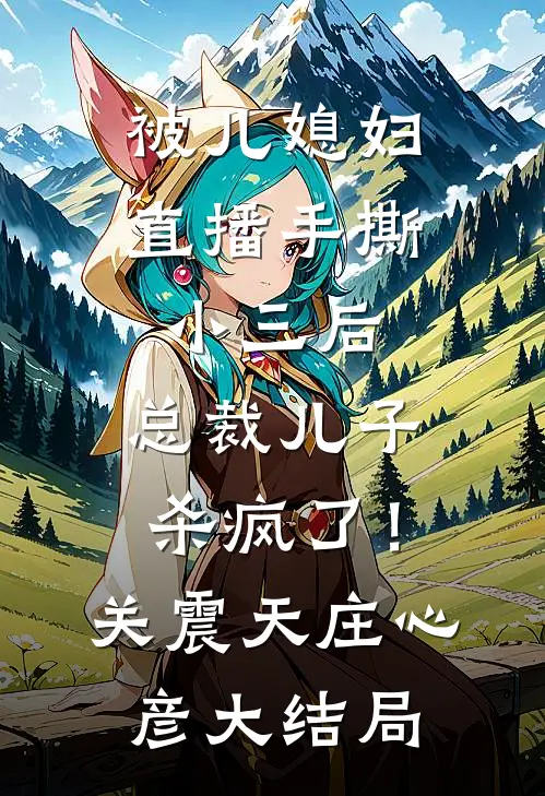 被儿媳妇直播手撕小三后，总裁儿子杀疯了！关震天庄心彦大结局