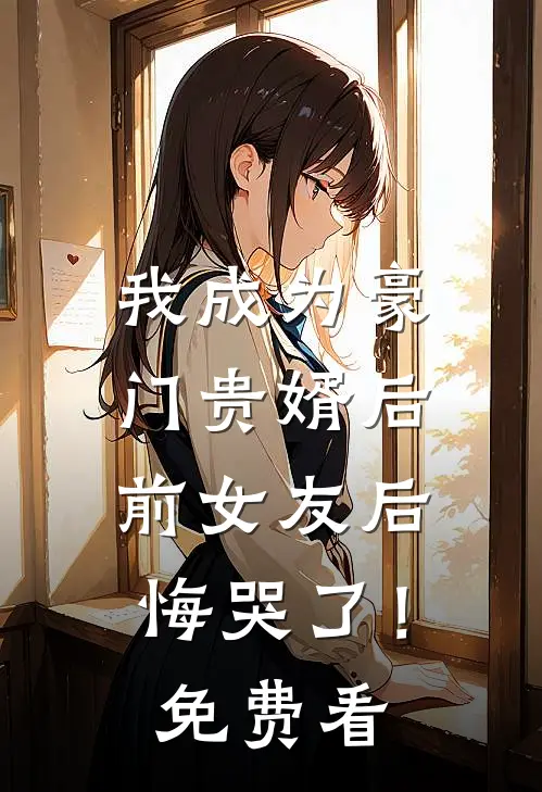 我成为豪门贵婿后，前女友后悔哭了！免费看