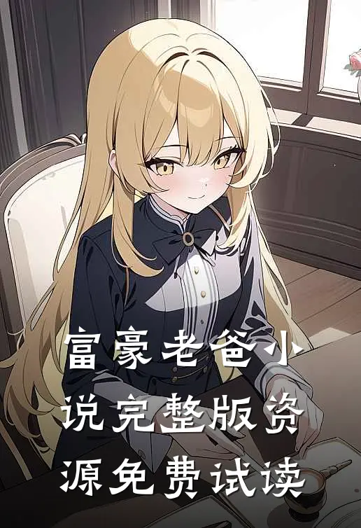富豪老爸小说完整版资源免费试读