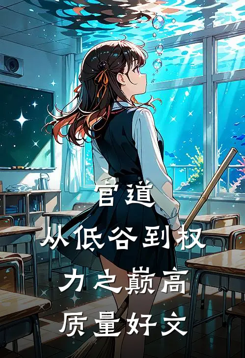 官道：从低谷到权力之巅高质量好文