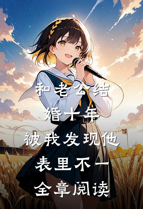和老公结婚十年，被我发现他表里不一全章阅读